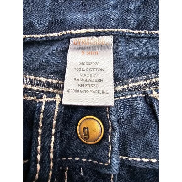 4 Pair Gap/Gymboree Girl's Size 5 Jeans - Picture 14 of 15
